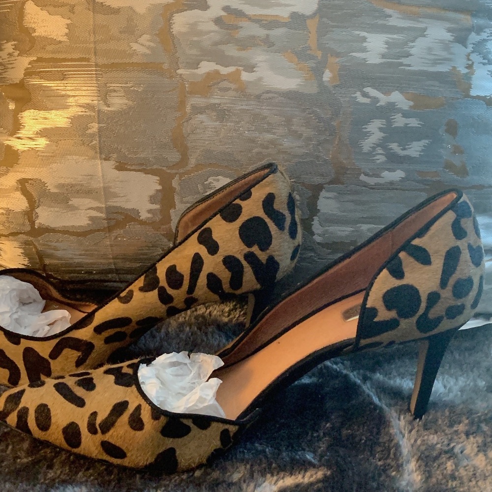 Calf Hair Pump